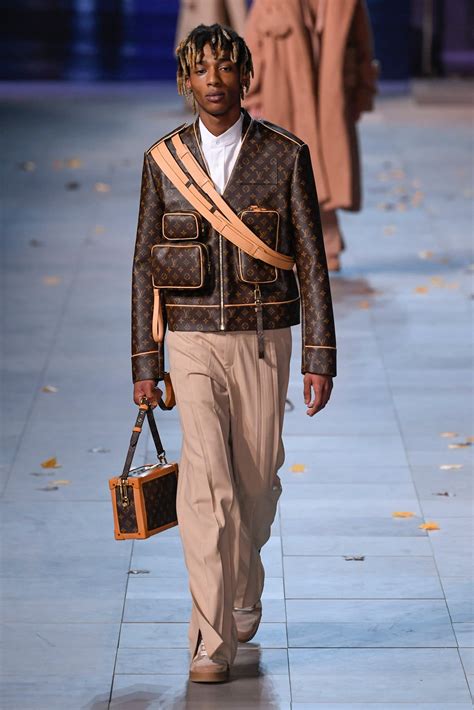 louis vuitton men fall 2019